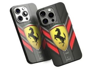 Ferrari Smartphone Hülle Angepasste Drift Linie Qualität